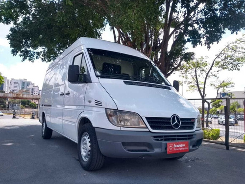 Sprinter Furgao Caminhonete Com Ar Condicionado Financio