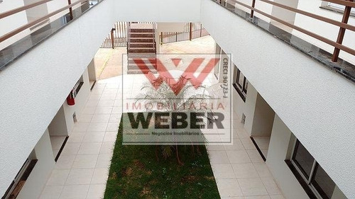 Apto 1 Dorm, 39 M² Á Venda Por 125.000,00 Ed. Jardim Betânia - 428