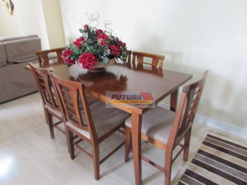 Imagem 2 de 10 de Studio Com 1 Dormitório À Venda, 51 M² Por R$ 220.000,00 - Gonzaguinha - São Vicente/sp - St0345