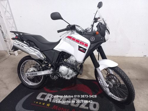 Yamaha Xtz 250 Ténéré 2014 Branca