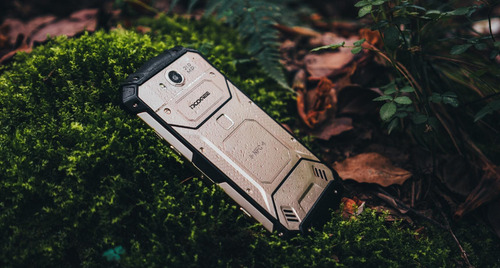 Doogee S60 - Celular Todo Terreno Ip68 / Mejor Alcatel
