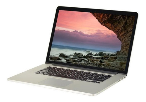 Apple Macbook Pro Me293ll/a Core I7 16gb 256gb Ssd 15.4 Ips (Reacondicionado)