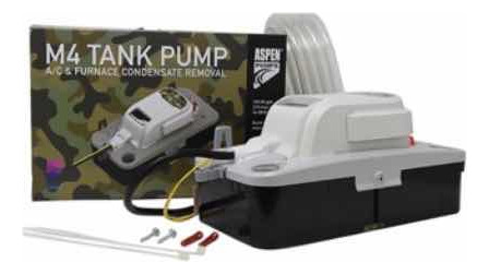 Bomba De Condensado Aspend Pumps 220v Tipo Tanque