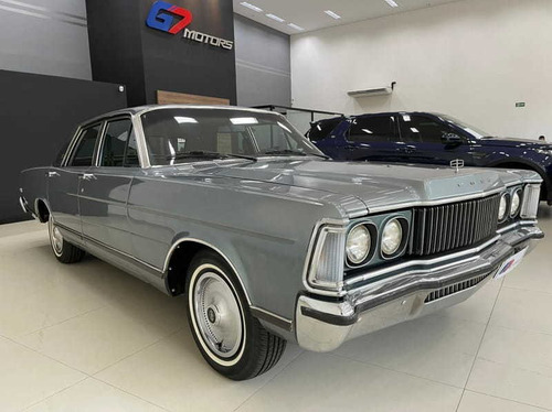 Imagem 3 de 15 de Ford Galaxie Landau