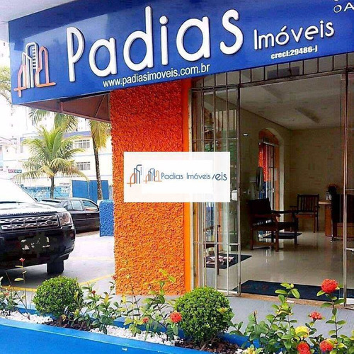 Imagem 25 de 25 de Apartamento Com 1 Dorm, Jardim Praia Grande, Mongaguá - R$ 170 Mil, Cod: 858358 - V858358