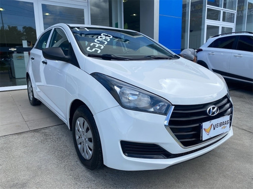 Imagem 2 de 12 de Hb20 1.0 Comfort 12v Flex 4p Manual