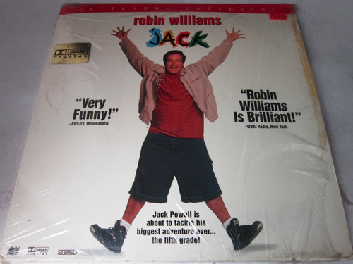 Robin Williams - Jack Ld