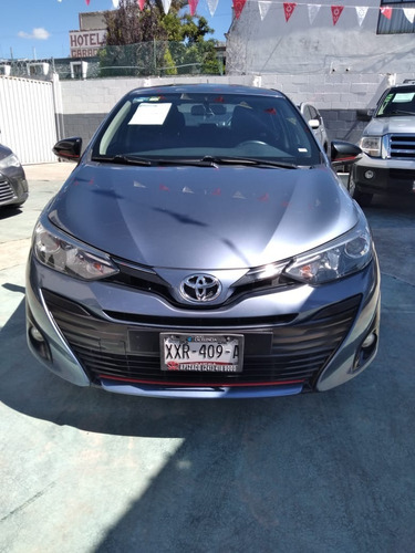Imagen 2 de 15 de Toyota Yaris S 1.5 Tm 2020