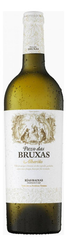 Vino Blanco Pazo Das Bruxas Albariño 750