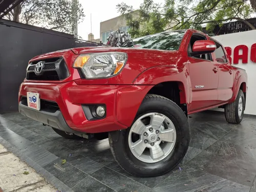 Toyota Tacoma 4.0 Trd Sport At