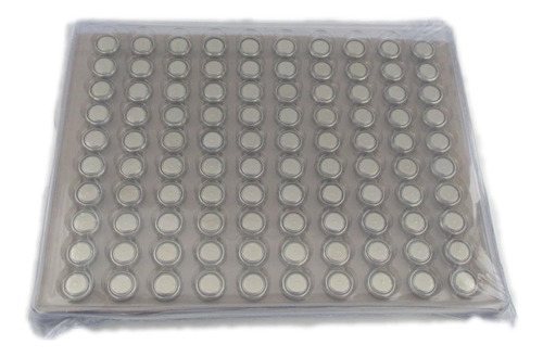 Lr44 1.5v Button Cell Battery 100 Pack