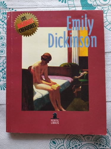 Los Máximos Creadores. Emily Dickinson