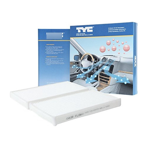 Tyc 800077p2 Chevrolet - Gmc Reemplazo Del Filtro De Aire De