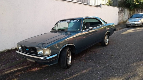 Chevrolet Opala Comodoro 1982 Coupe 2.5