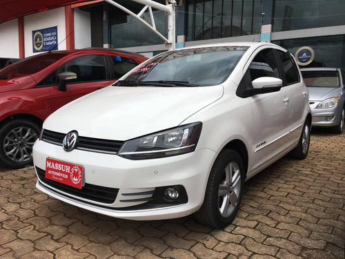 Volkswagen Fox 1.6 Msi Comfortline 8v Flex 4p Manual
