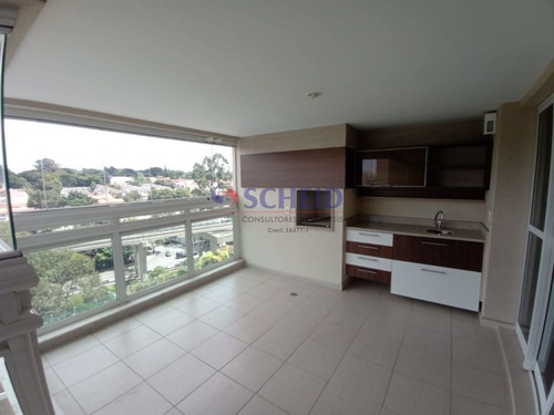 Imagem 2 de 15 de Apartamento Com Varanda Gourmet, 3 Dormitórios, 3 Suítes , No Campo Belo! - Mc9022
