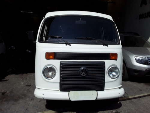 Imagem 6 de 8 de Volkswagen Kombi 2010 1.4 Standard Total Flex 3p