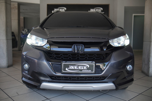 Honda WR-V 1.5 16V FLEXONE EXL CVT