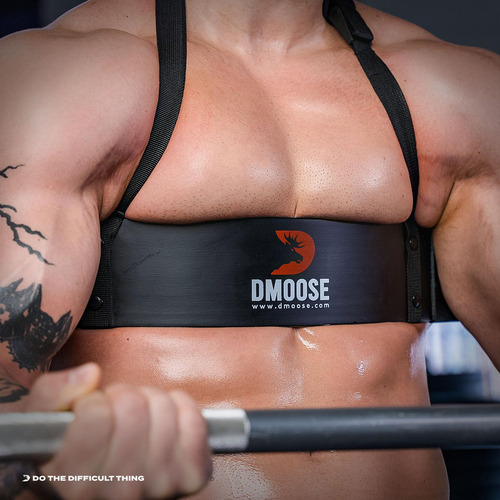 Dmoose Fitness Arm Curl Blaster Para Bíceps Culturismo Y Aum