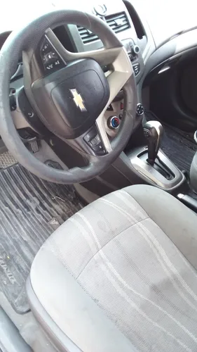 Chevrolet Sonic 1.6 Lt At