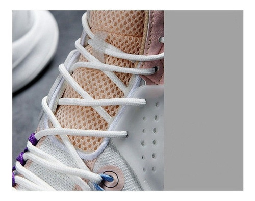 Zapatillas De Baloncesto Con Amortiguación, Zapatillas De Te