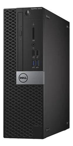 Computadora De Escritorio Dell Optiplex 5050 Sff Core I5-650
