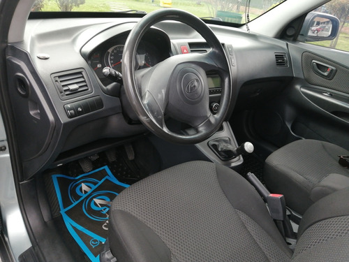 Hyundai Tucson 2009 2.0 Gl Crdi 4x4