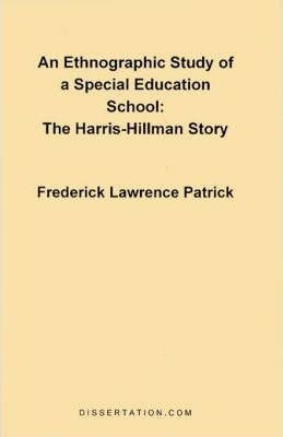 Libro An Ethnographic Study Of A Special Education School...