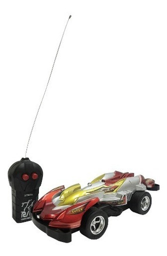 Carro Deportivo A Control Remoto, Juguete De Carrera