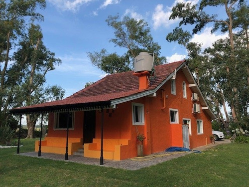 Imagen 6 de 30 de Bella Casa Quinta En Barrio Bosquecitos - Brandsen