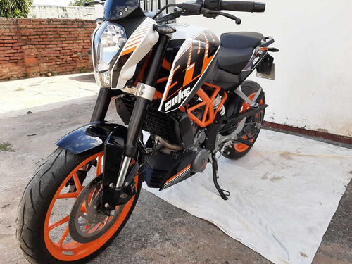 Ktm Duke
