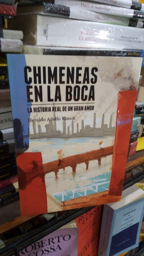 Heraldo Rimoli - Chimeneas En La Boca