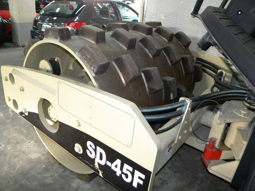 Compactador Ingerosll Rand Sd45f 0km