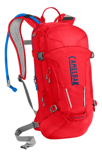 Camelbak M.u.l.e. 100 Oz Racing Red/pitch Blue