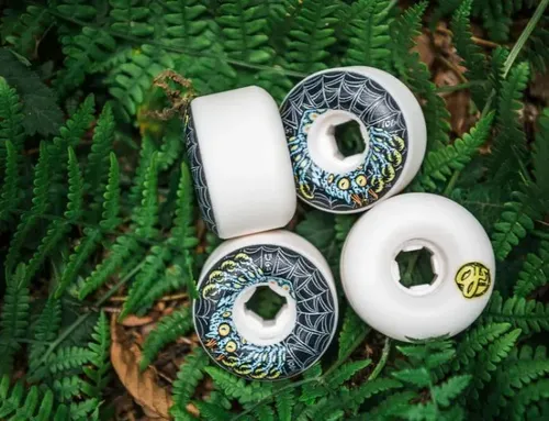 Roda Skate Oj Wheels Dressen Spider Elite 56mm 101a | Frete grátis