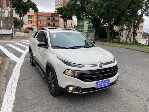 Fiat Toro Volcano 4x4 Diesel At9 Automatico 2019 21.000km