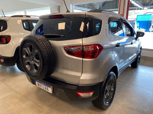 Ford Ecosport Freestyle 1.5 At