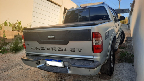 Chevrolet S10 2009 2.4 Executive Cab. Dupla 4x2 Flexpower 4p