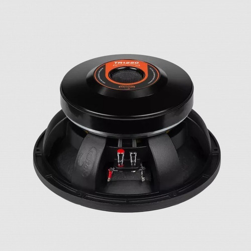 Imagem 3 de 5 de Alto Falante Woofer Triton Tr 1250 W Rms 12 Polegadas 4 Ohms