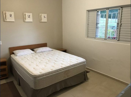Chácara Condomínio Fechado Cocais - Ibiúna Sp - 12 Pessoas