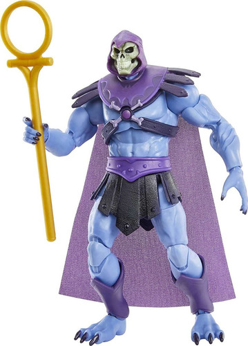 Skeletor Masters Of The Universe Revelation 2021 He Man 