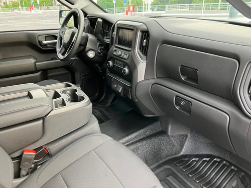 Silverado 4x4 Blindaje 4 Plus 2020 Impecable