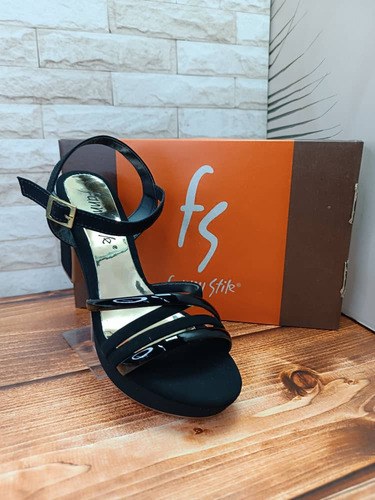 Zapatos Tacon Alto Para Dama Casuales