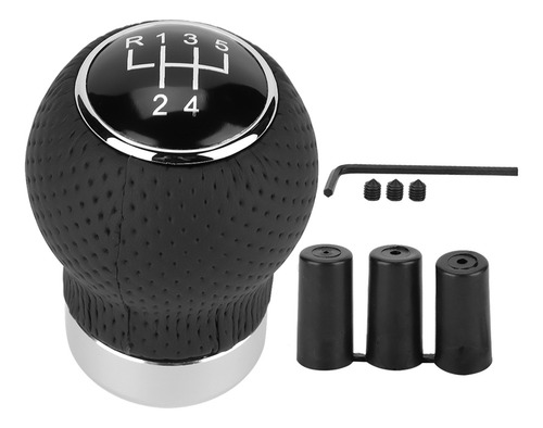 Gear Head Universal Car Knob Stick Shifter Handle De 5 Veloc
