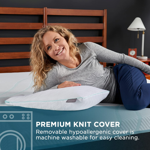 Almofada Tempur-pedic Tempur-cloud Prohi King Size, Pacote C
