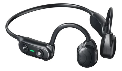 Auriculares Inalambricos Conduccion Osea Deportivos Rb-s33