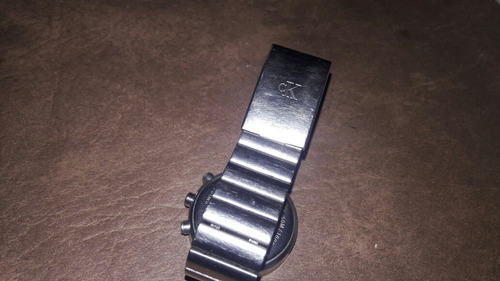 Reloj Calvin Klein Cronografo Funcionando