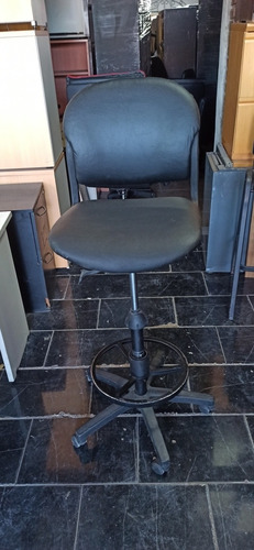 Silla Cajera Iso Regulable Alta