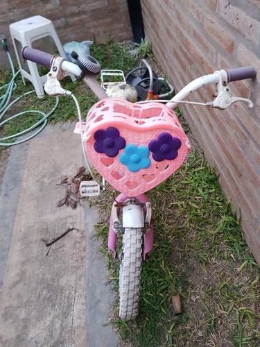 Bicicleta Para Niña