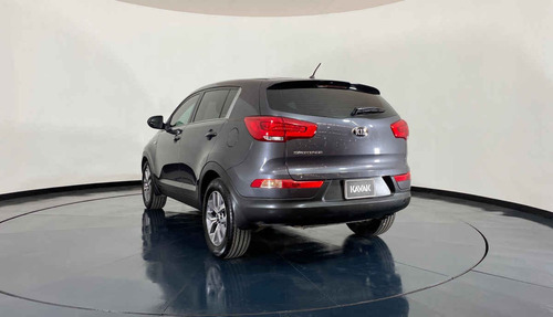 Imagen 4 de 15 de 120091 - Kia Sportage 2016 Con Garantía